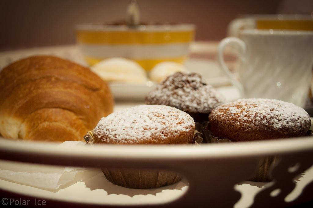 Relais Cola Di Rienzo Bed & Breakfast Rome Bagian luar foto