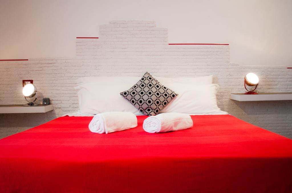 Relais Cola Di Rienzo Bed & Breakfast Rome Bagian luar foto