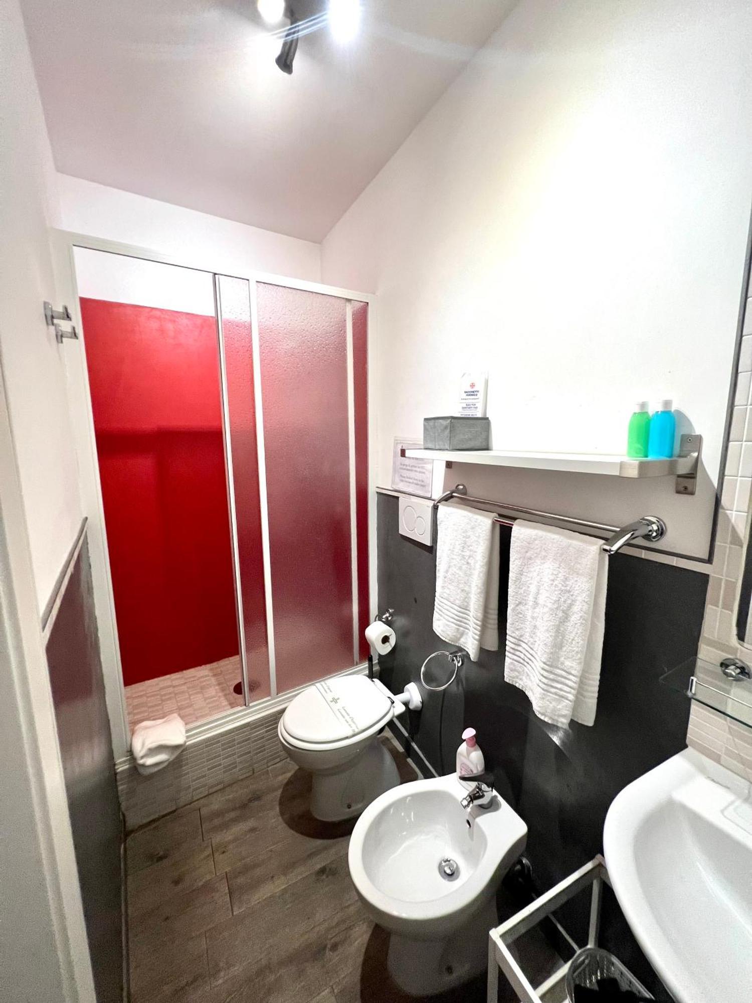 Relais Cola Di Rienzo Bed & Breakfast Rome Bagian luar foto