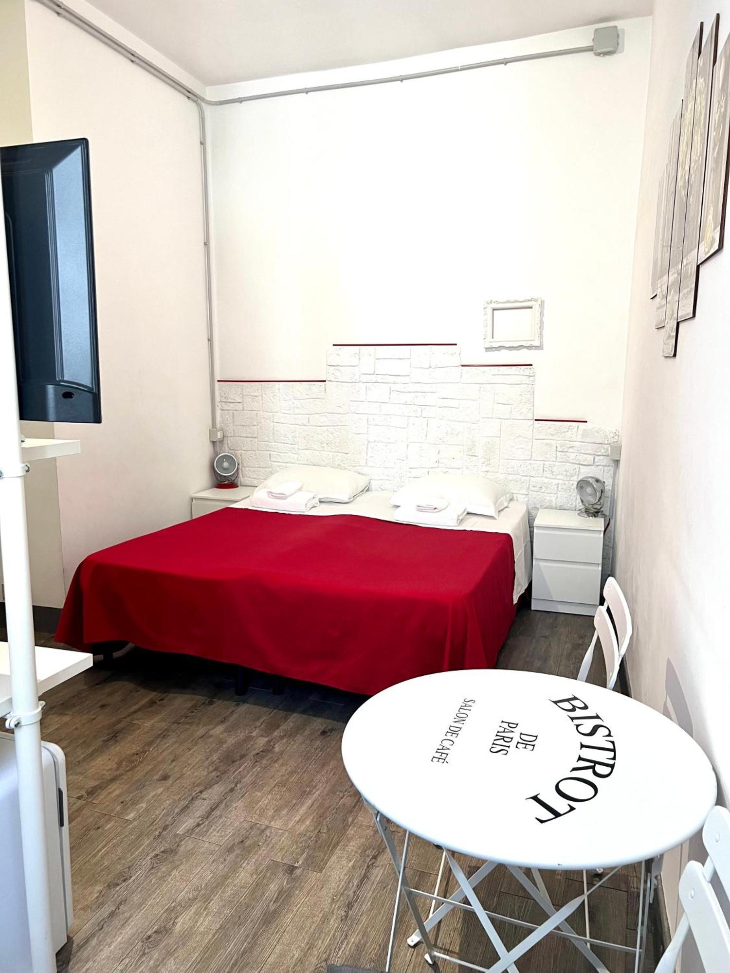 Relais Cola Di Rienzo Bed & Breakfast Rome Bagian luar foto