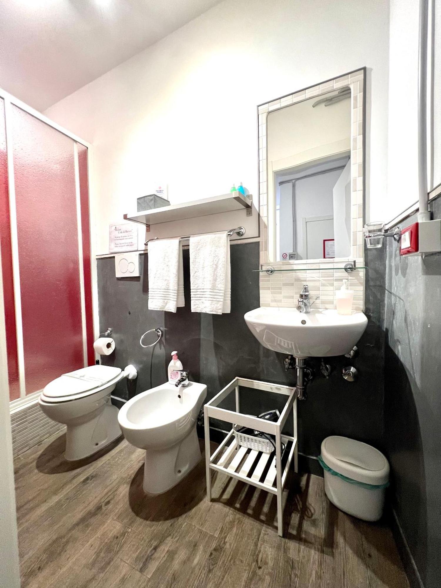 Relais Cola Di Rienzo Bed & Breakfast Rome Bagian luar foto