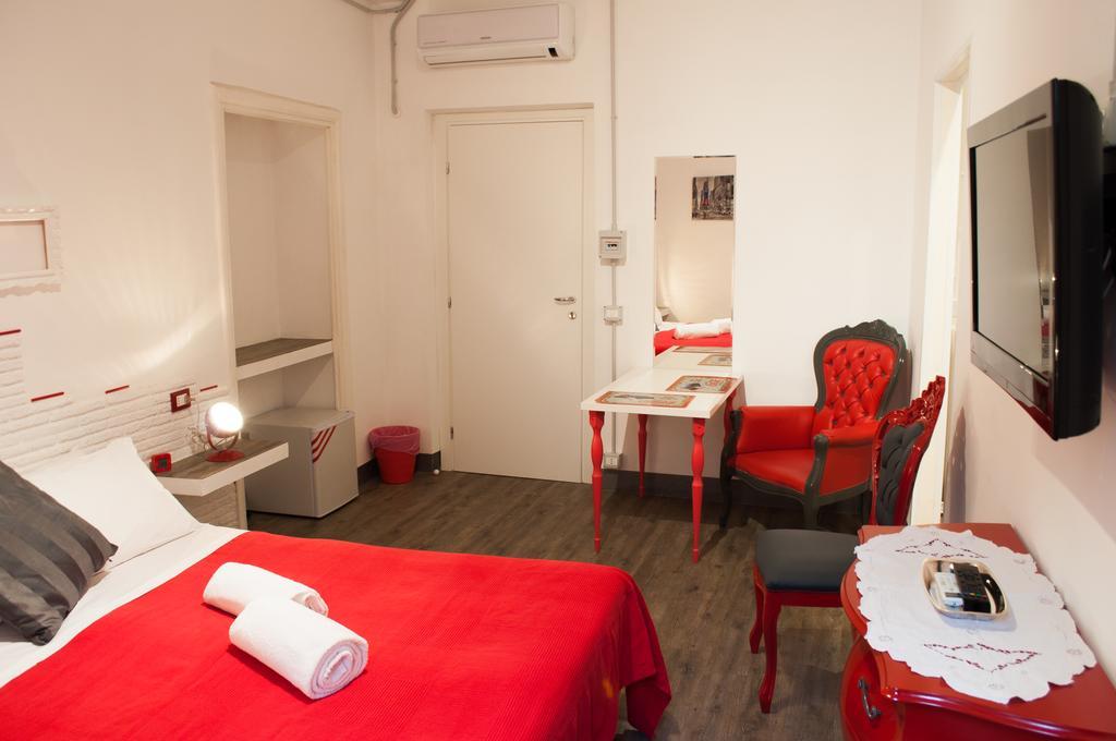Relais Cola Di Rienzo Bed & Breakfast Rome Bagian luar foto