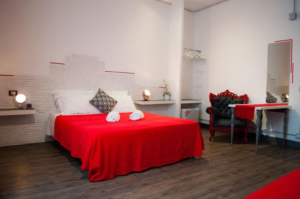 Relais Cola Di Rienzo Bed & Breakfast Rome Bagian luar foto
