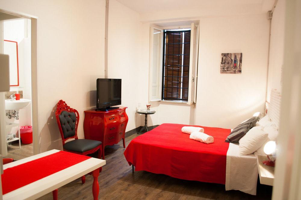 Relais Cola Di Rienzo Bed & Breakfast Rome Bagian luar foto