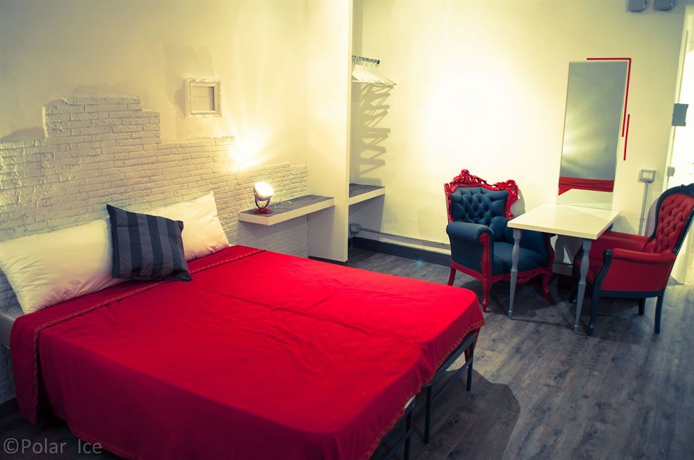 Relais Cola Di Rienzo Bed & Breakfast Rome Bagian luar foto