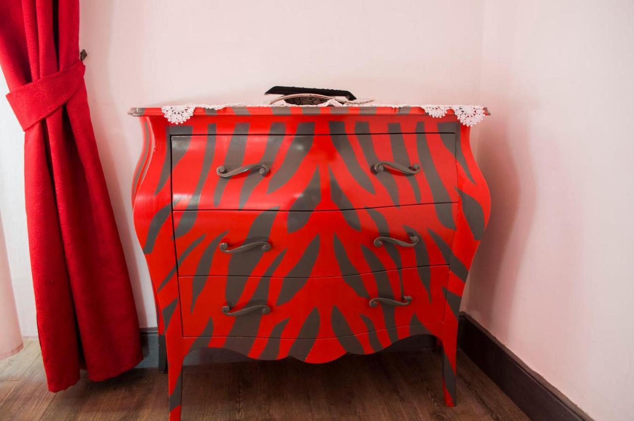 Relais Cola Di Rienzo Bed & Breakfast Rome Bagian luar foto