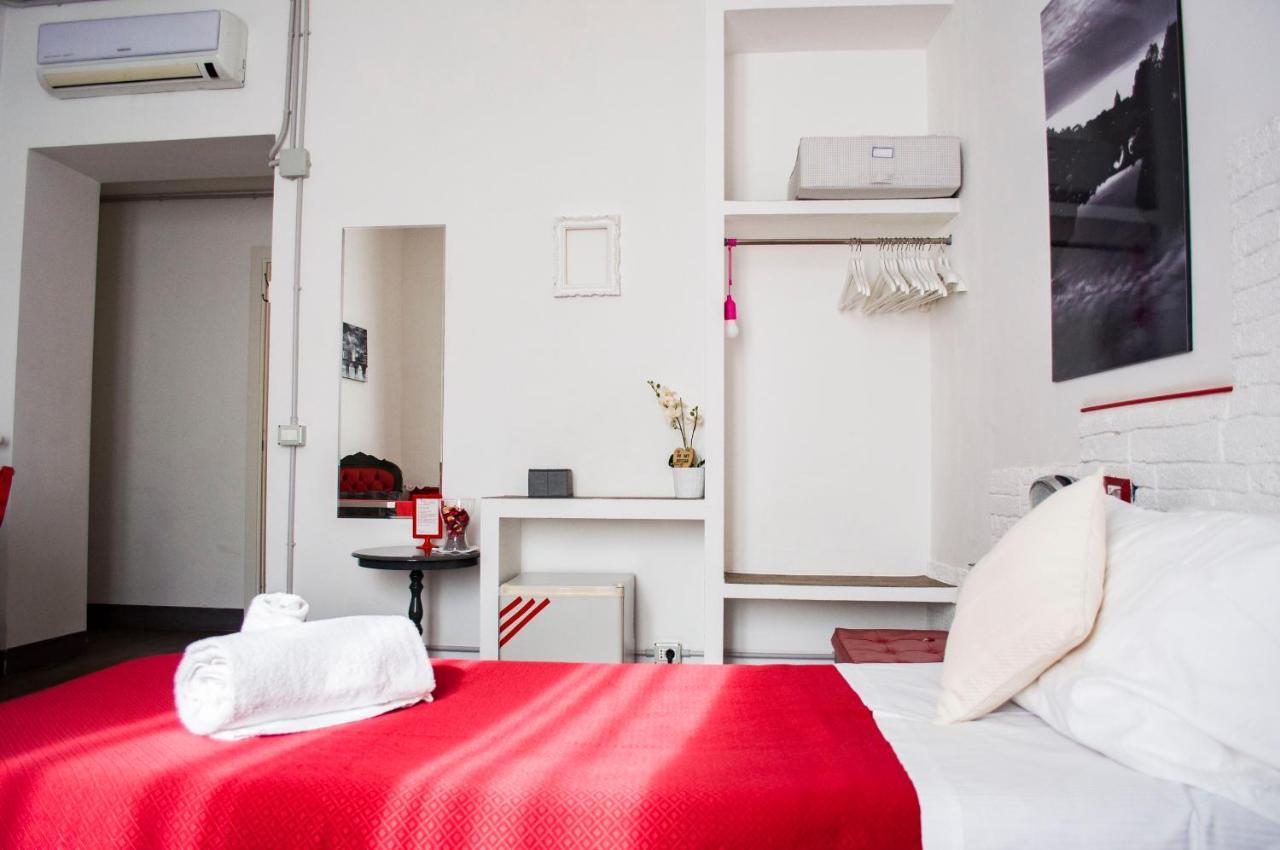 Relais Cola Di Rienzo Bed & Breakfast Rome Bagian luar foto