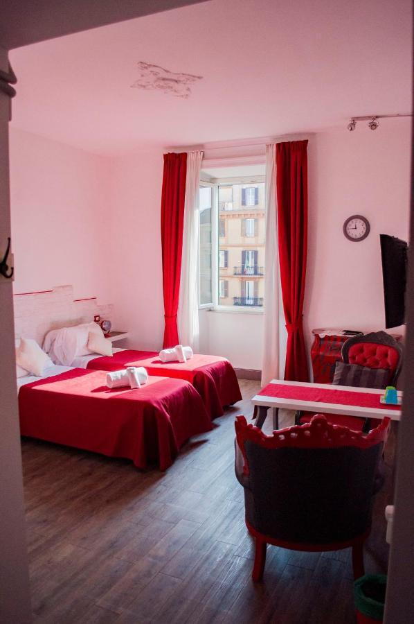 Relais Cola Di Rienzo Bed & Breakfast Rome Bagian luar foto
