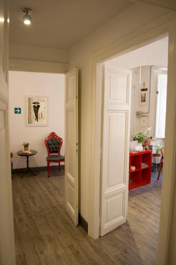 Relais Cola Di Rienzo Bed & Breakfast Rome Bagian luar foto
