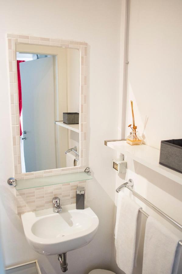 Relais Cola Di Rienzo Bed & Breakfast Rome Bagian luar foto