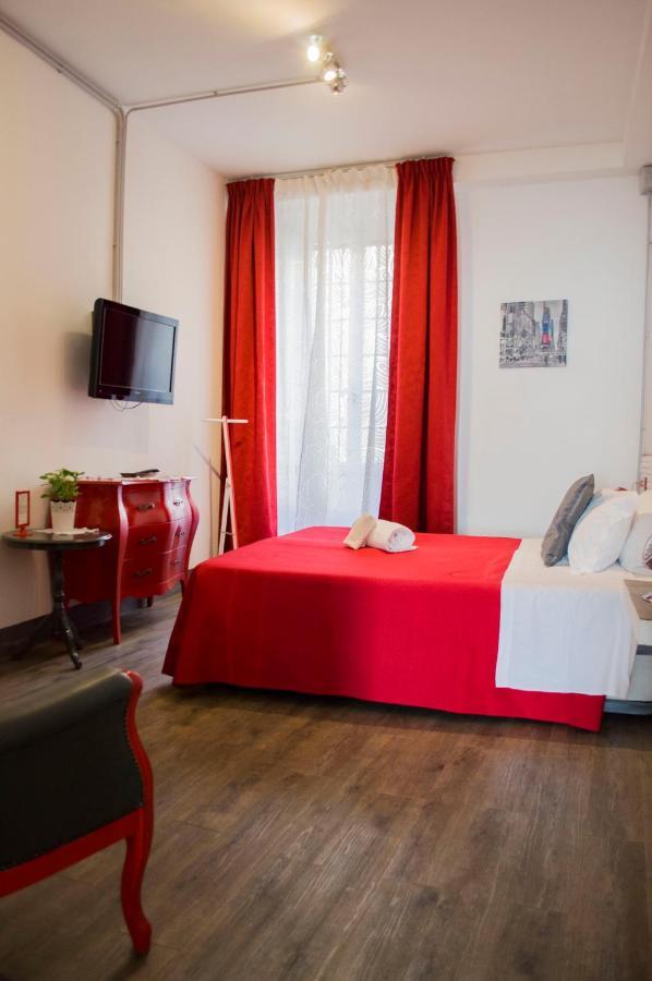 Relais Cola Di Rienzo Bed & Breakfast Rome Bagian luar foto