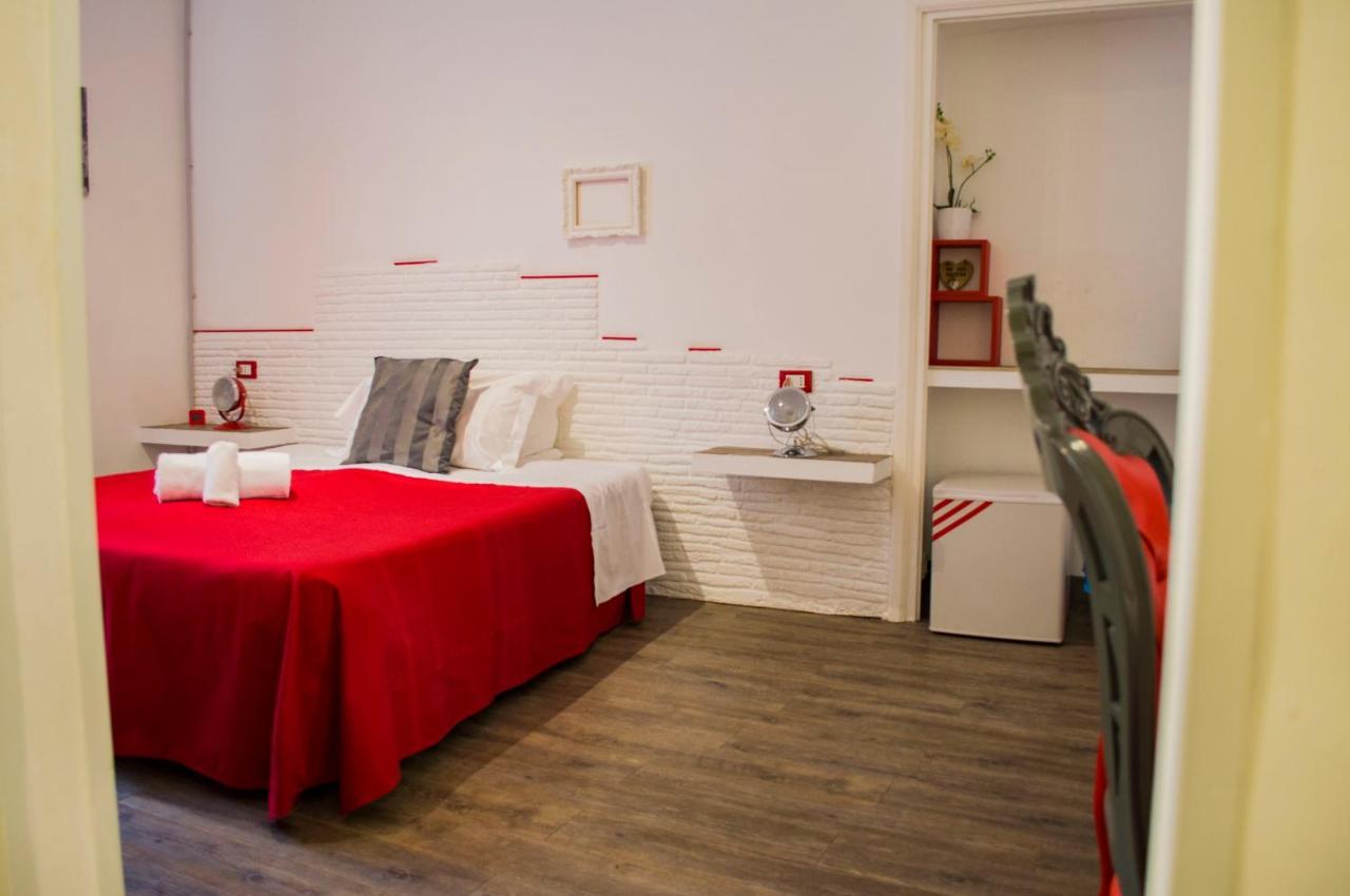 Relais Cola Di Rienzo Bed & Breakfast Rome Bagian luar foto