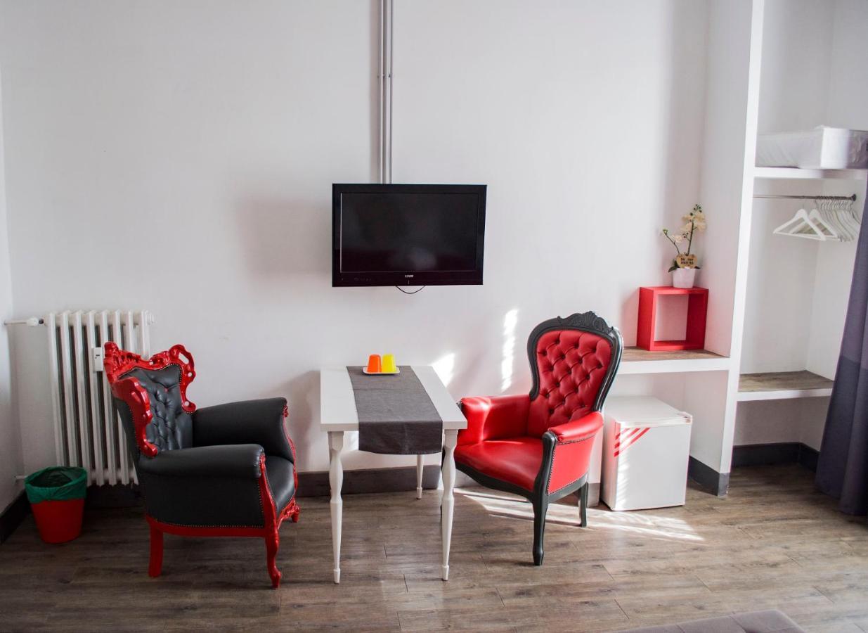 Relais Cola Di Rienzo Bed & Breakfast Rome Bagian luar foto