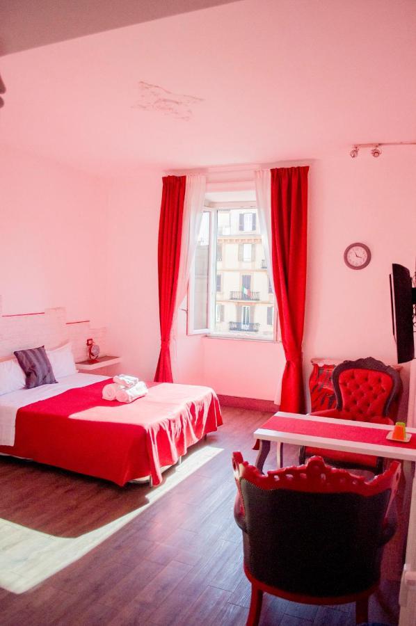 Relais Cola Di Rienzo Bed & Breakfast Rome Bagian luar foto