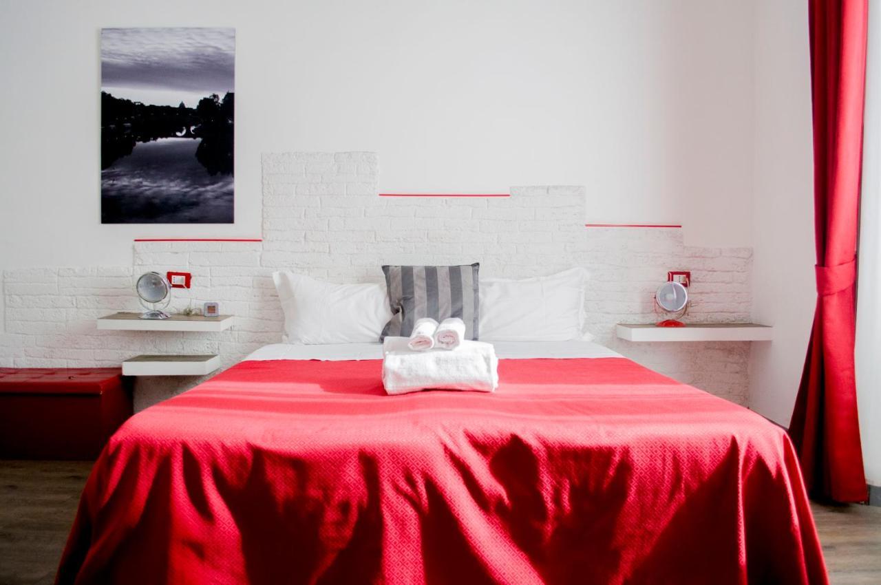 Relais Cola Di Rienzo Bed & Breakfast Rome Bagian luar foto